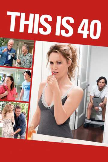 This Is 40 Poster