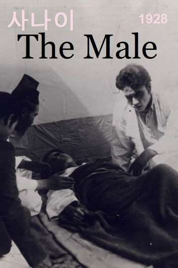 The Male Poster