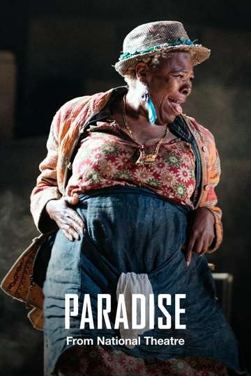 National Theatre Live Paradise Poster