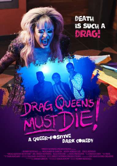 Drag Queens Must Die Poster