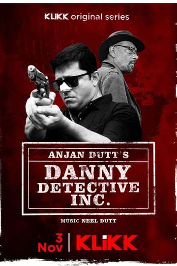 Danny Detective Inc Poster