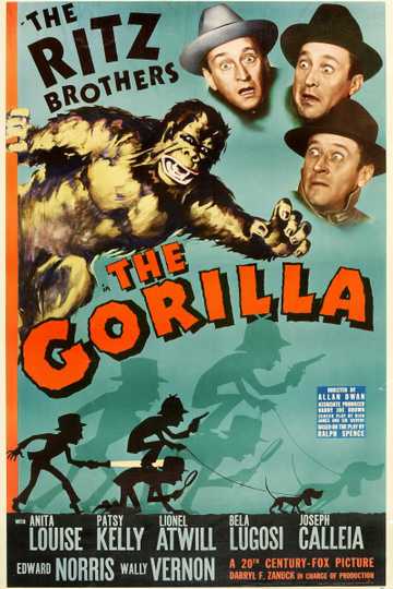 The Gorilla Poster