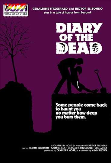 Diary of the Dead Poster