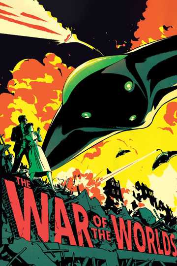 The War of the Worlds Poster