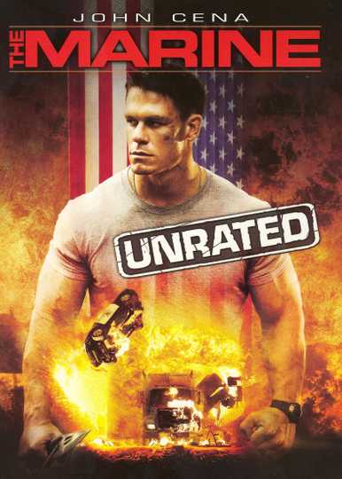 The Marine Poster