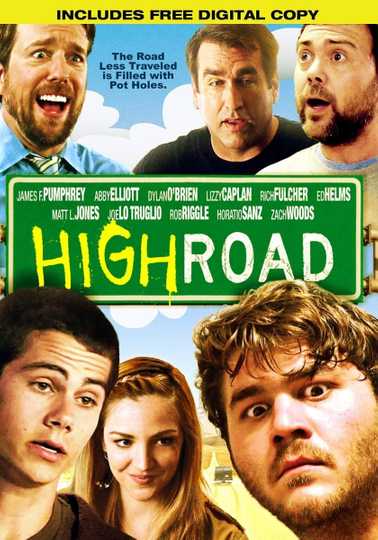 High Road Poster