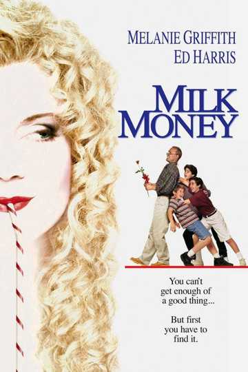 Milk Money Poster