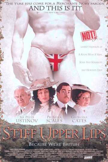 Stiff Upper Lips Poster