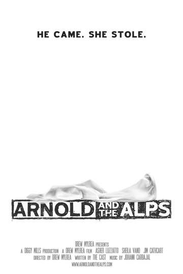Arnold and the Alps Poster