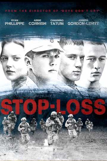 Stop-Loss Poster