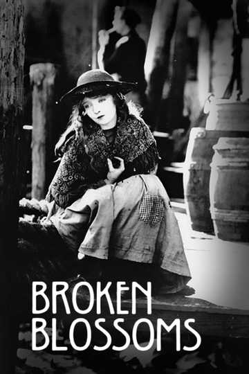 Broken Blossoms Poster