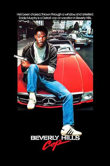 Beverly Hills Cop Poster