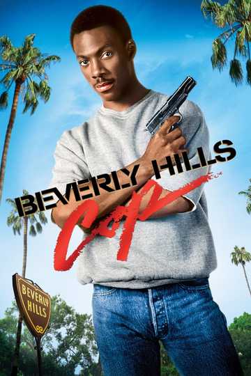 Beverly Hills Cop Poster