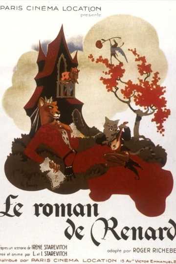 The Tale of the Fox Poster