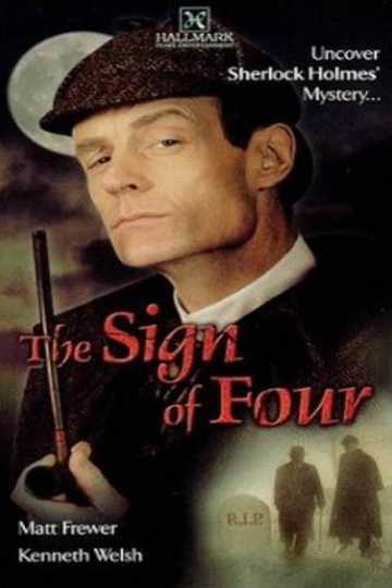 The Sign of Four Poster