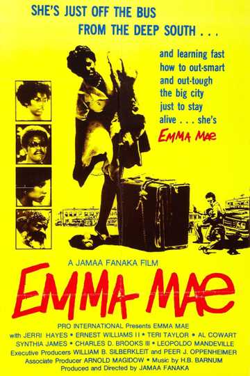 Emma Mae Poster