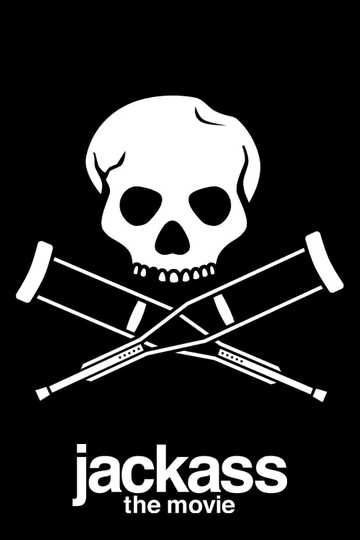 Jackass: The Movie Poster