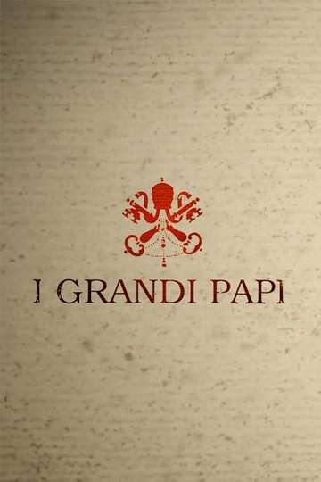 The Great Popes Poster