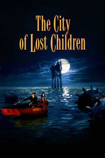 The City of Lost Children Poster