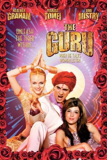The Guru Poster