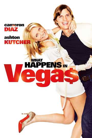 What Happens in Vegas Poster