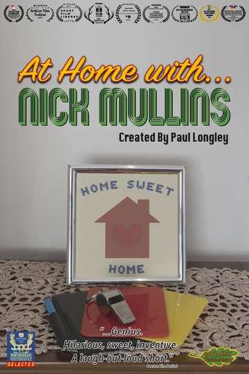 At Home With  Nick Mullins