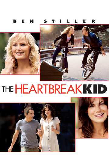The Heartbreak Kid Poster