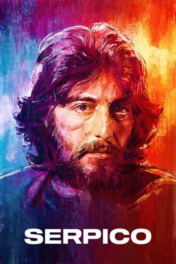 Serpico Poster