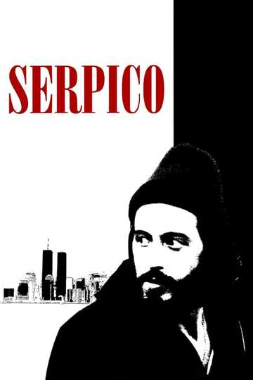 Serpico Poster