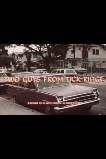 Two Guys from Tick Ridge Poster