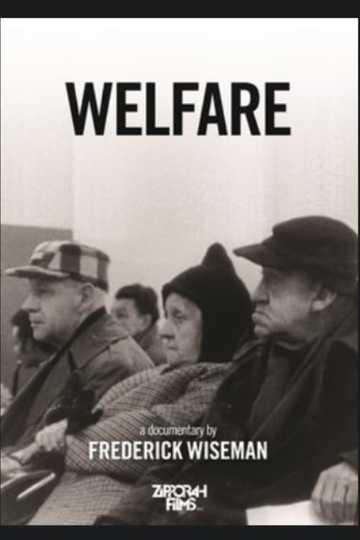 Welfare Poster
