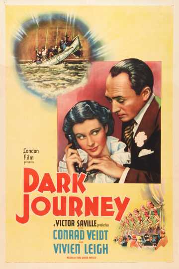 Dark Journey Poster