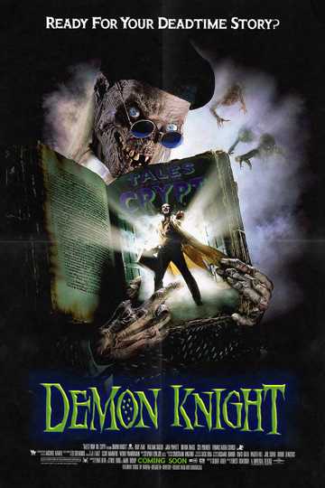 Tales from the Crypt: Demon Knight Poster