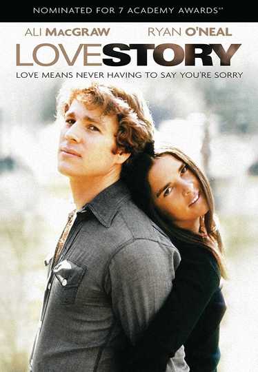 Love Story Poster