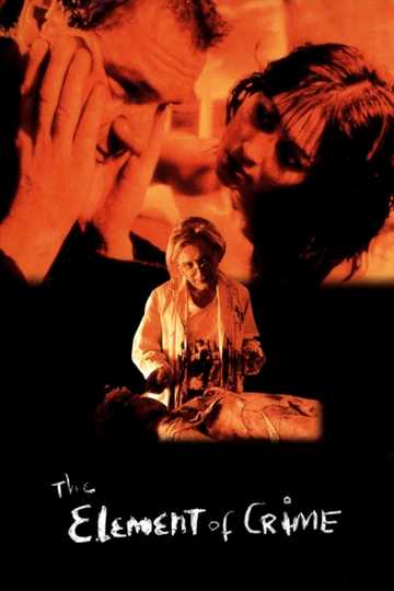 The Element of Crime Poster