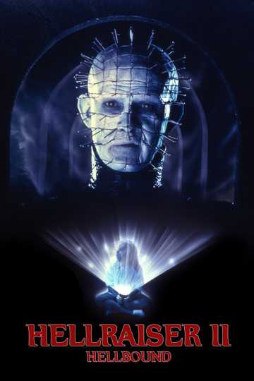 Hellbound: Hellraiser II Poster