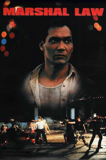 Marshal Law Poster