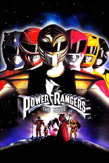 Mighty Morphin Power Rangers: The Movie (1995) - Stream and Watch ...