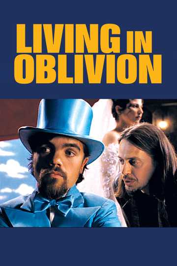 Living in Oblivion Poster