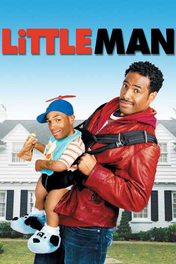 Little Man Poster