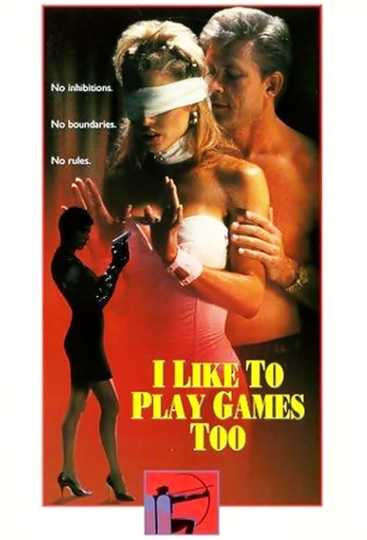 I Like to Play Games Too Poster