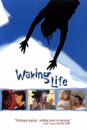 Waking Life Poster