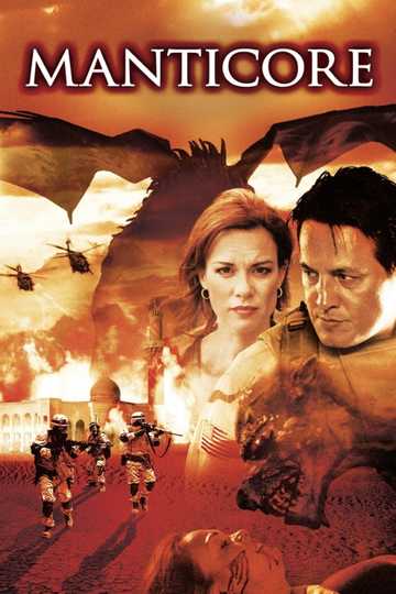 Manticore Poster