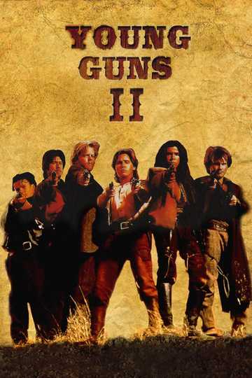 Young Guns Ii 1990 Cast And Crew Moviefone
