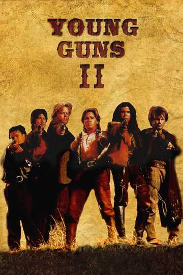 Young Guns Ii 1990 Cast And Crew Moviefone Young Guns Ii 1990 Cast And Crew Moviefone