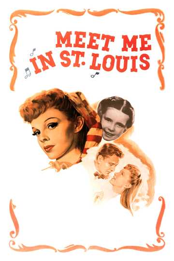 Meet Me in St. Louis Poster