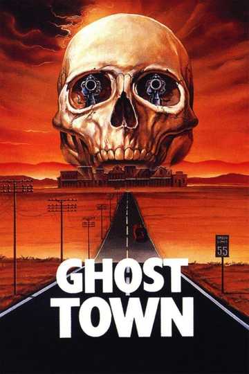 Ghost Town Poster