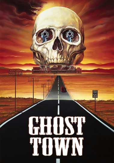 Ghost Town Poster