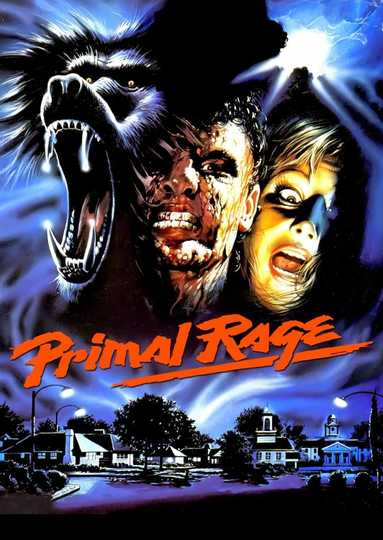 Primal Rage Poster