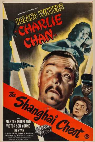 The Shanghai Chest Poster